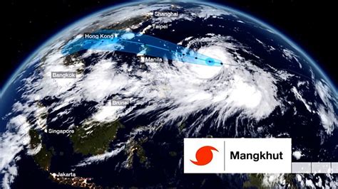 颱風颶風旋轉方向|熱帶風暴為何有不同名字：颶風、颱風和旋風